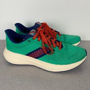 Tracksmith Clare V. Eliot Runner Green Women's size 7 Running Shoes